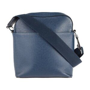 LOUIS VUITTON Blue Shoulder Bag